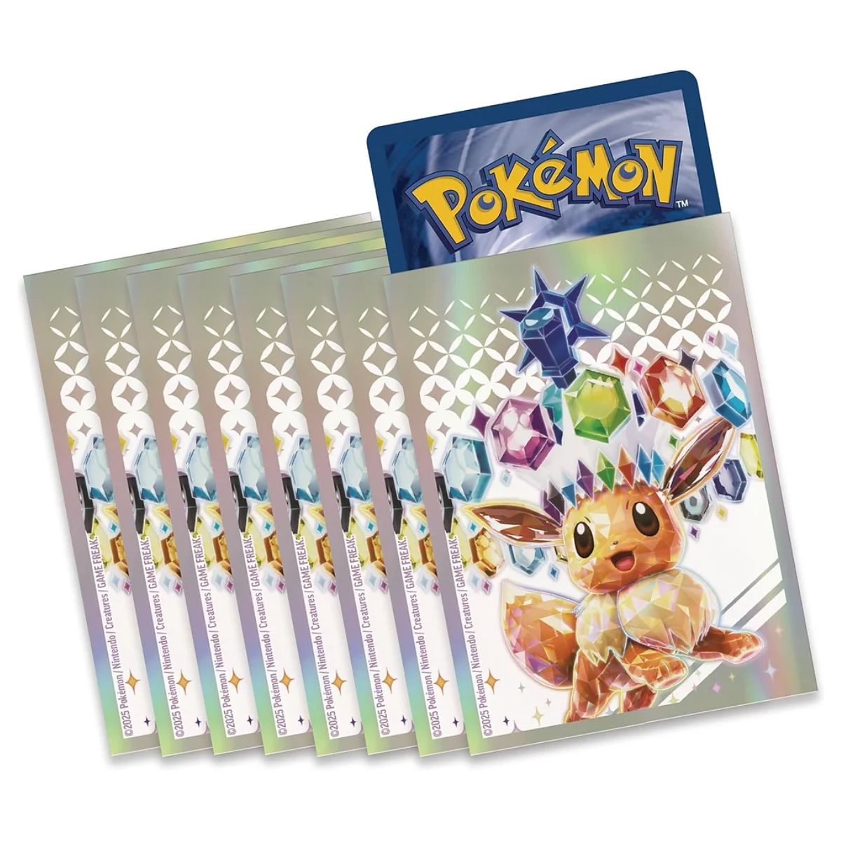 Pokemon Prismatic Evolution Elite Trainer box