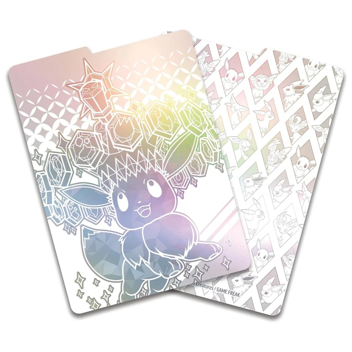 Pokemon Prismatic Evolution Elite Trainer box