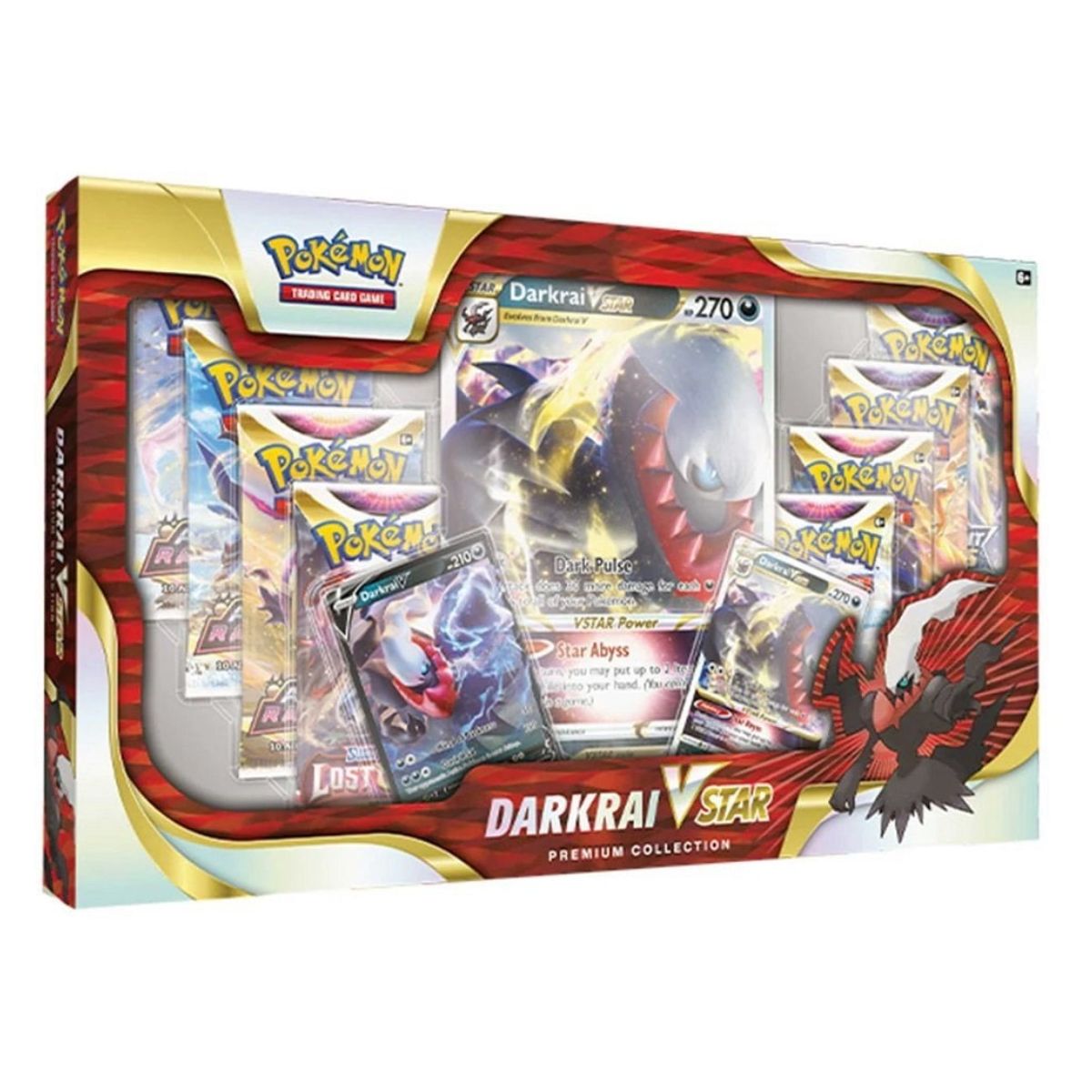 Darkrai V Star Premium Collection Box