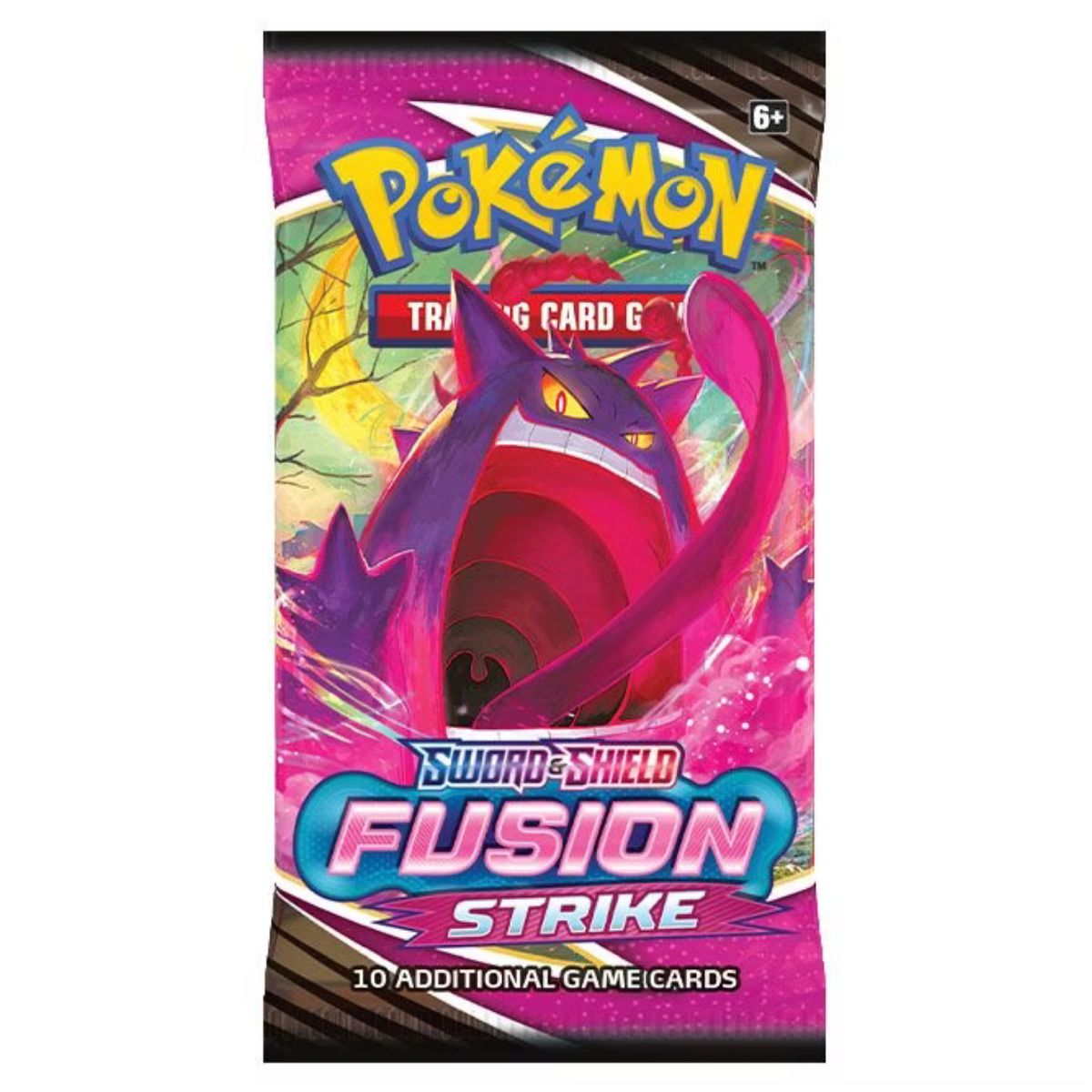 Pokemon Fusion Strike: Booster Pack