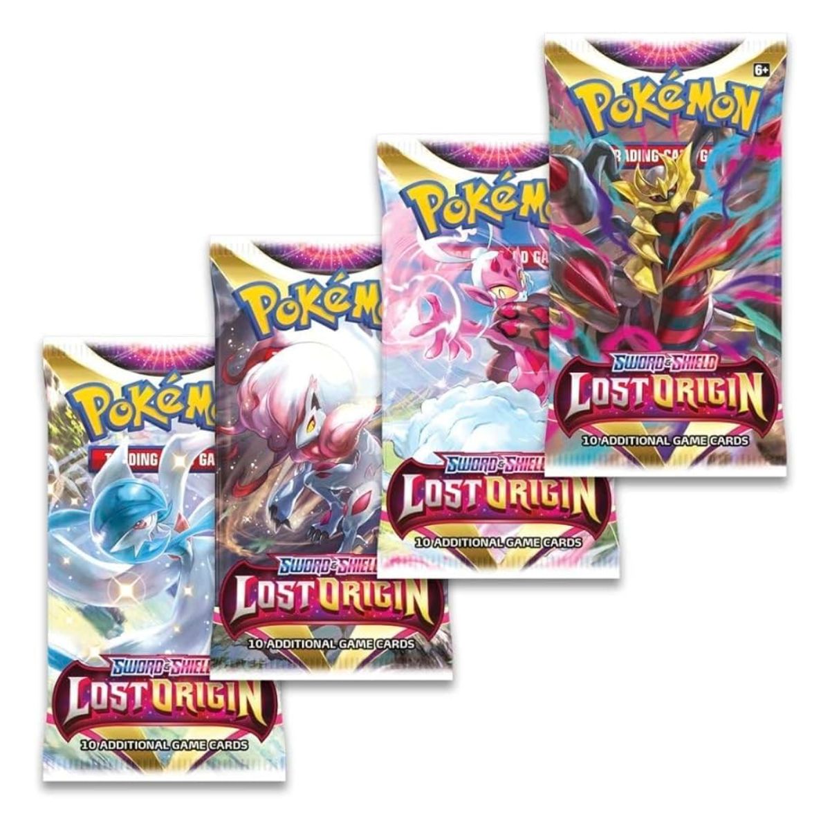 Pokemon Lost Origin: Booster Pack - Art Set