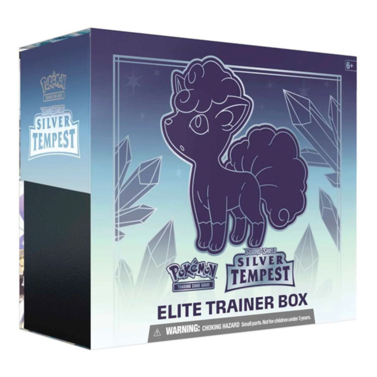 Pokemon Silver Tempest: Elite Trainer Box – Collectors Kingdom