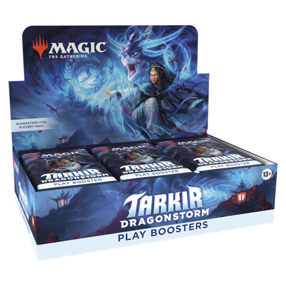 Magic the Gathering: Tarkir Dragonstorm - Play Booster Box