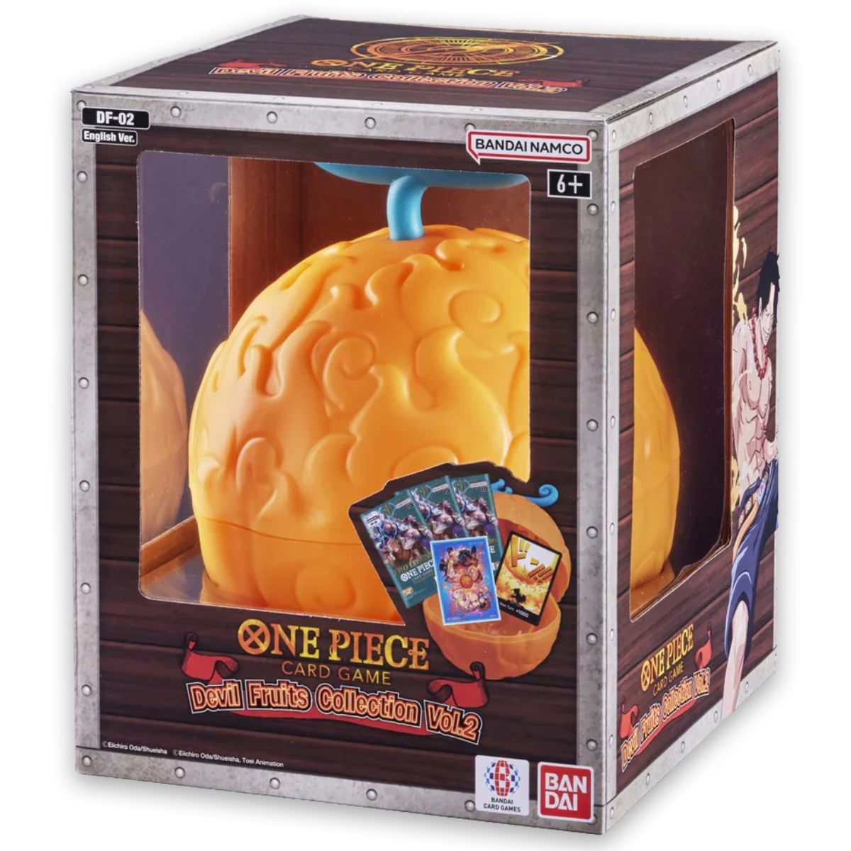 One Piece TCG - Devil Fruits Collection - Vol. 2 (DF-02)