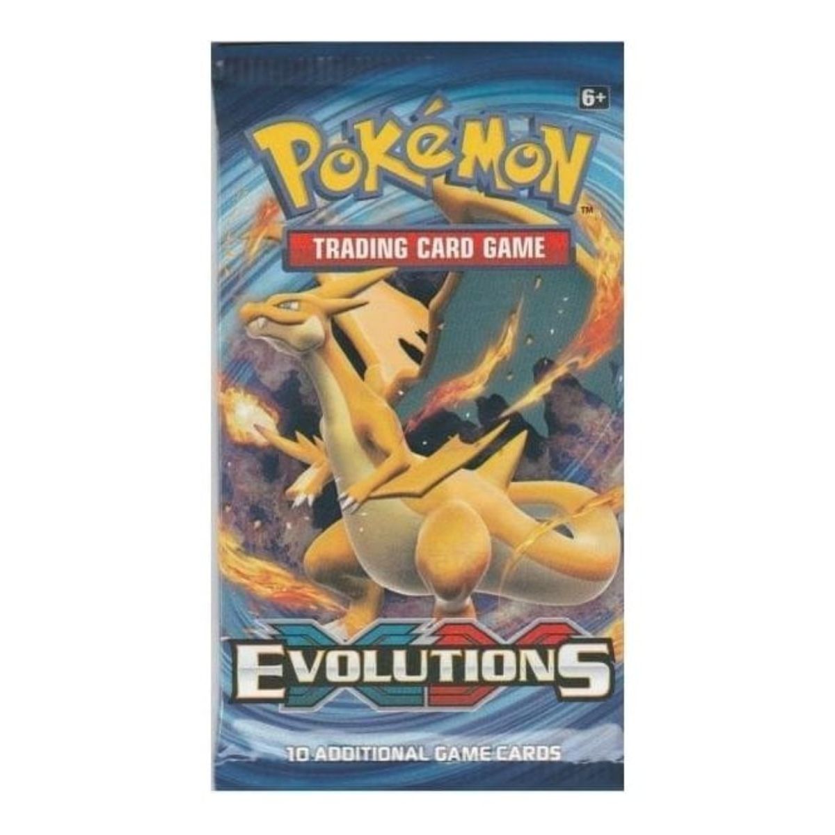 Pokemon XY Evolutions: Booster Pack