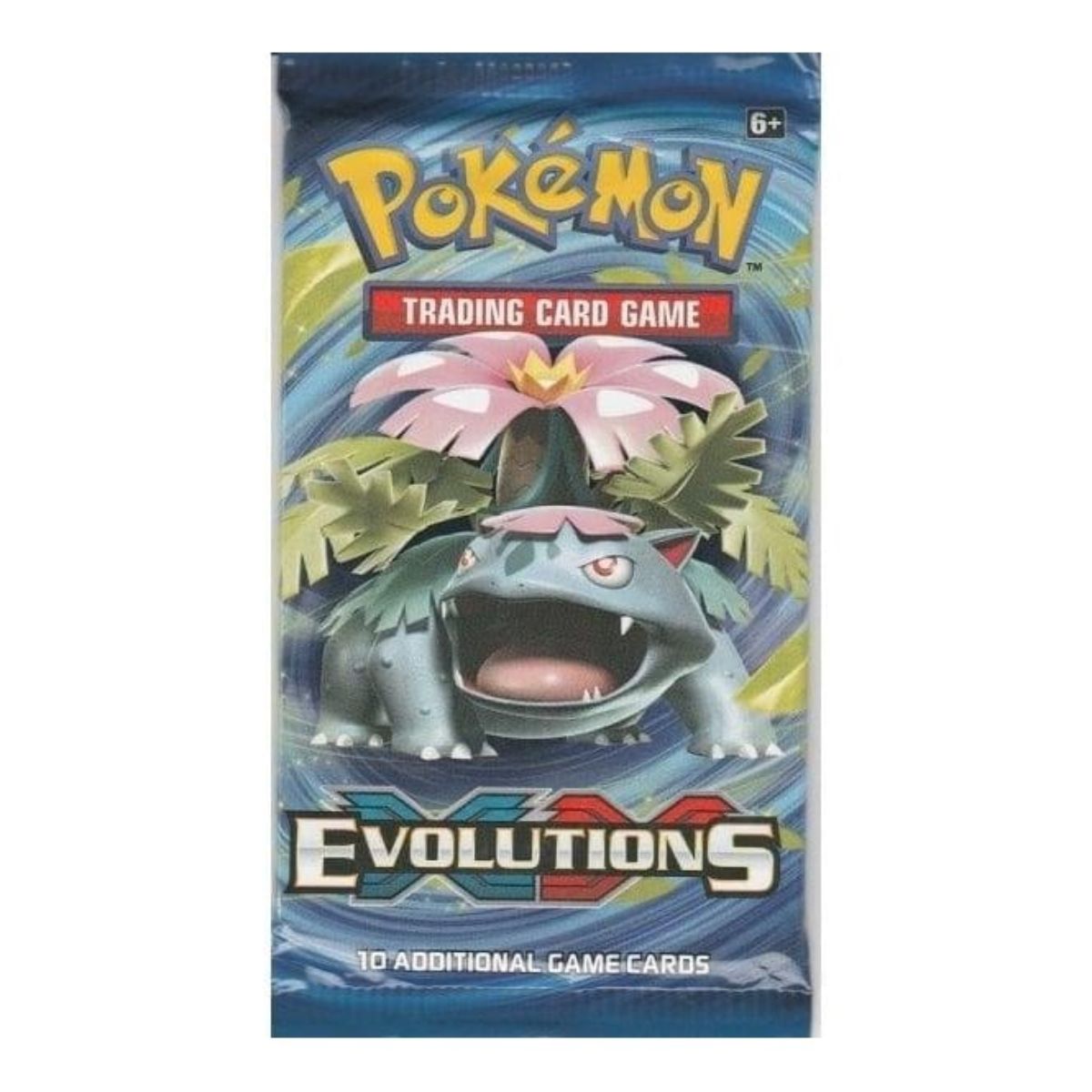 Pokemon XY Evolutions: Booster Pack