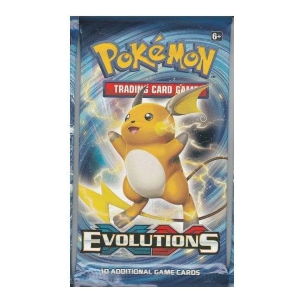Pokemon XY Evolutions: Booster Pack