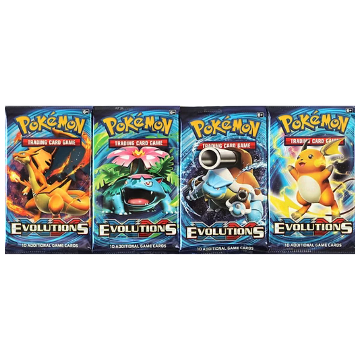 Pokemon XY Evolutions: Booster Pack