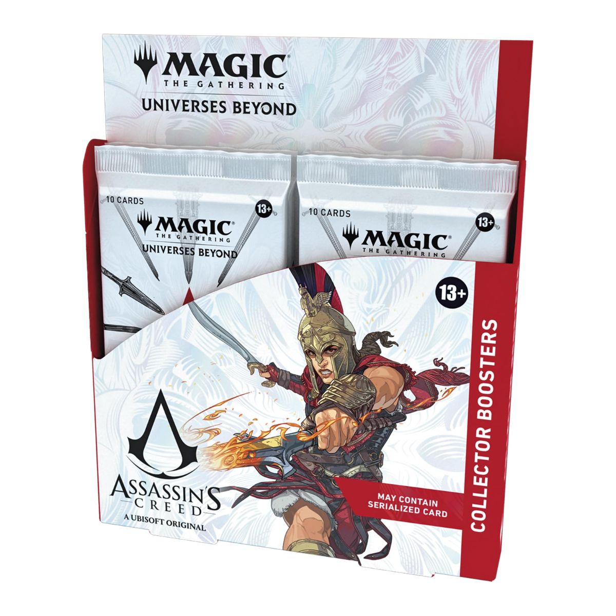 Magic the Gathering: Assassins' Creed - Collector Booster Box
