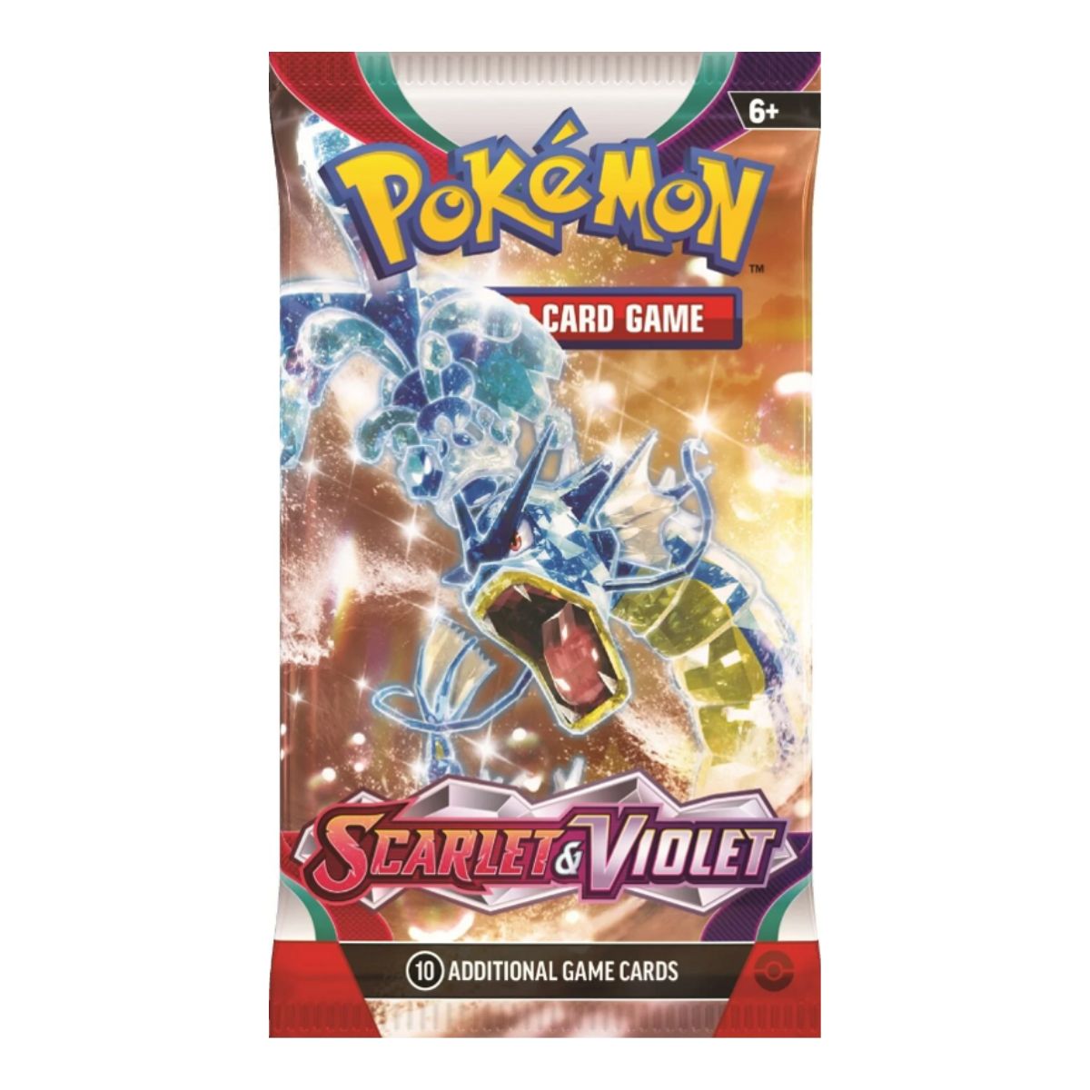 Pokemon Scarlet & Violet Base Set: Booster Pack - Art Set