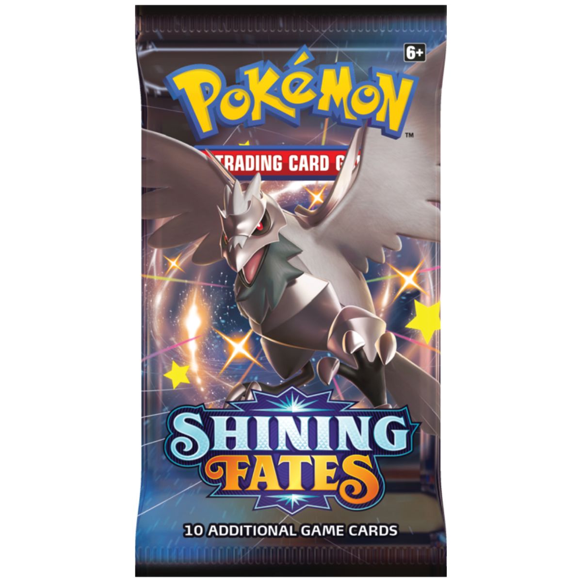 Pokemon Sword & Shield Shining Fates: Booster Pack