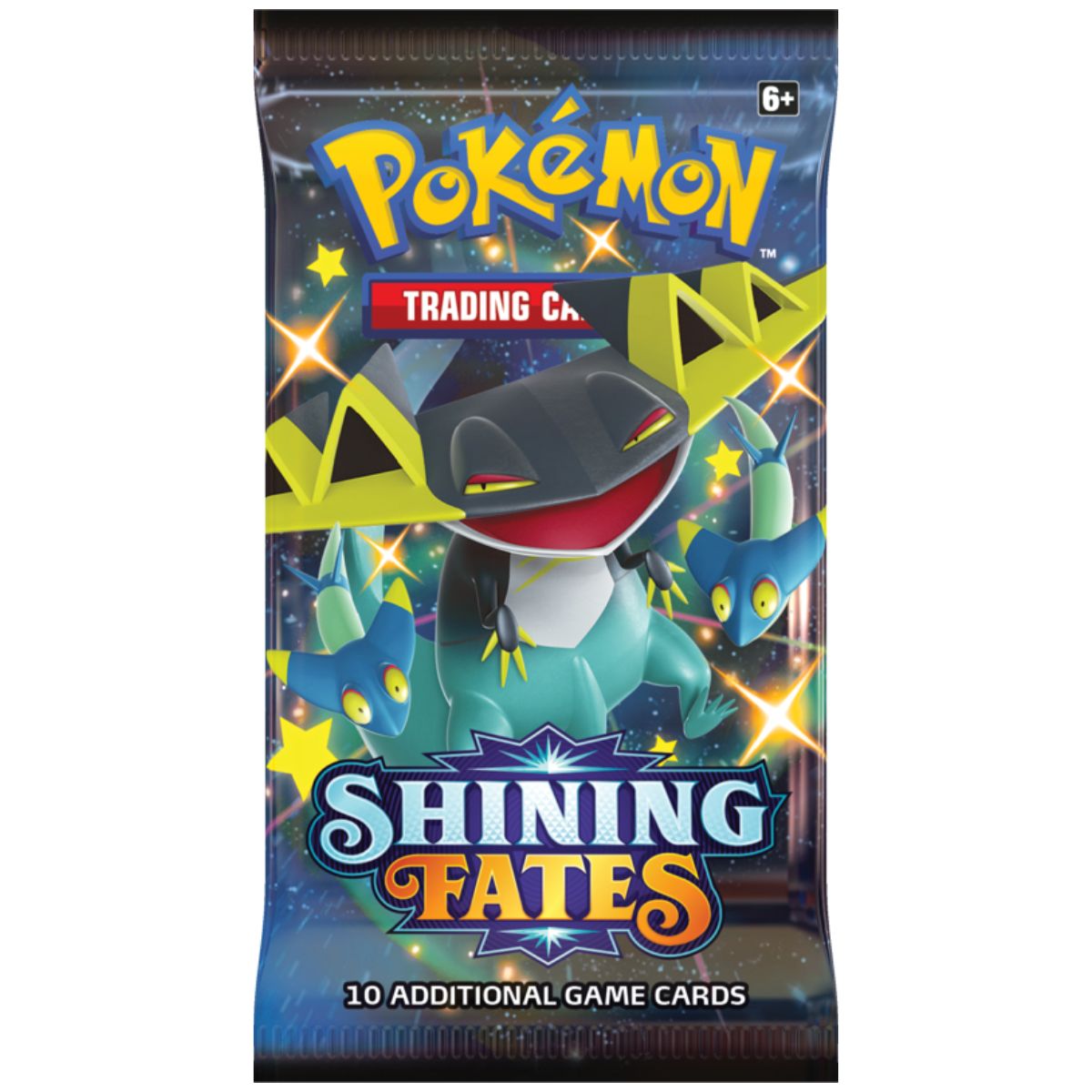 Pokemon Sword & Shield Shining Fates: Booster Pack