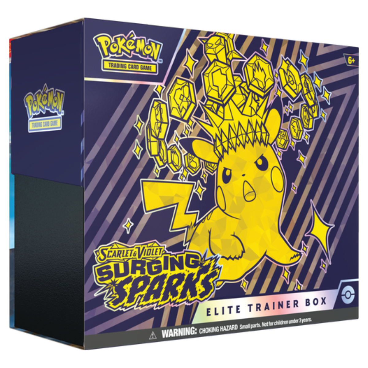 Pokemon Surging Sparks Elite Trainer Box