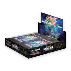 Palworld Official Card Game Dawn of Palpagos booster box