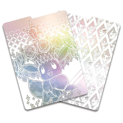 Pokemon Prismatic Evolution Elite Trainer box