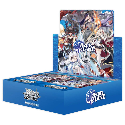 Weiss Schwarz - Azur Lane Vol. 2 - Booster Box (12x Packs)