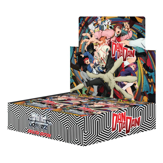 Weiss Schwarz - Dandadan - Booster Box (12x Packs)