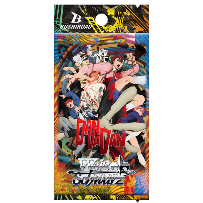 Weiss Schwarz - Dandadan - Booster Pack