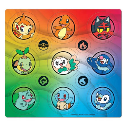Pokemon First Partner Illustration Collection Box - English Series 3