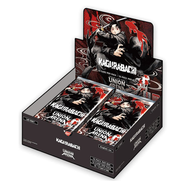 Kagurabachi [UE16BT]- Union Arena English Version Booster Box