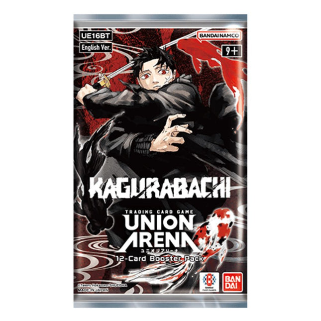 Kagurabachi [UE16BT]- Union Arena English Version Booster Pack