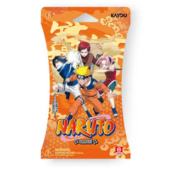 Kayou - Naruto Smriti Collectible Cards - Earth Scroll Sleeved Booster Pack