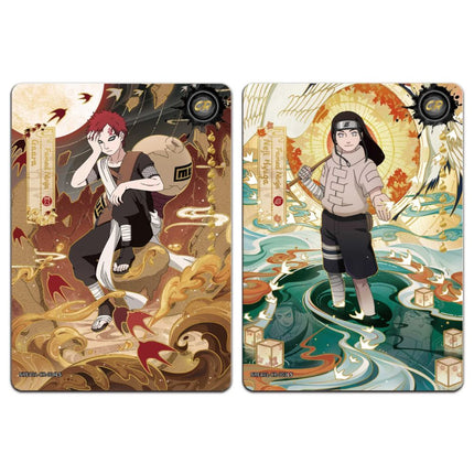 Kayou - Naruto Smriti Collectible Cards - Earth Scroll Booster Box (20x Packs)