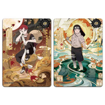 Kayou - Naruto Smriti Collectible Cards - Earth Scroll Sleeved Booster Box (24x Packs)
