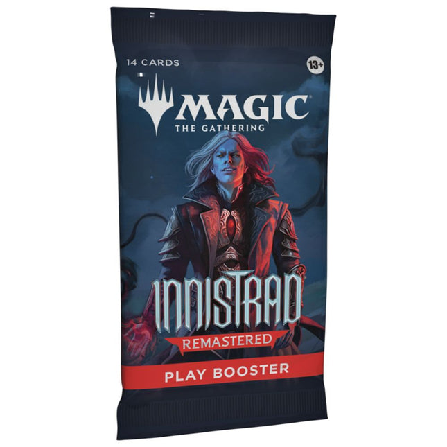 Magic: The Gathering - Innistrad Remastered Play Booster Pack