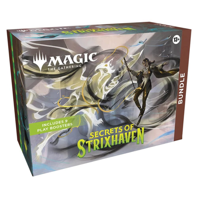 Magic: The Gathering - Secrets of Strixhaven - Bundle