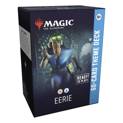 Magic: The Gathering - Secrets of Strixhaven - Theme Deck Eerie