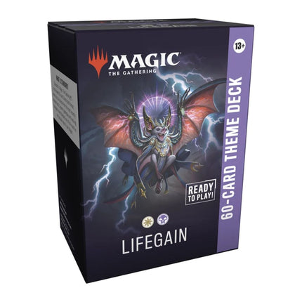Magic: The Gathering - Secrets of Strixhaven - Theme Deck Lifegain