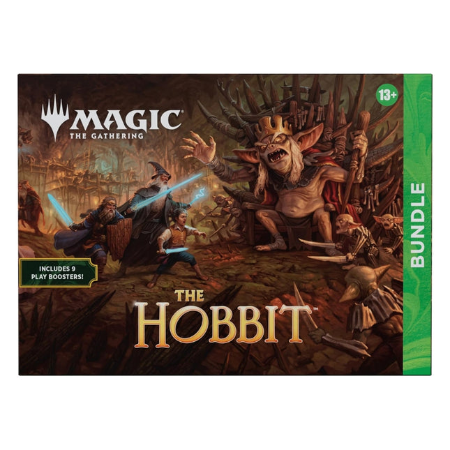 Magic: The Gathering - The Hobbit - Draft Night