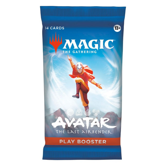 Magic: The Gathering - Universes Beyond - Avatar: The Last Airbender - Play Booster Pack
