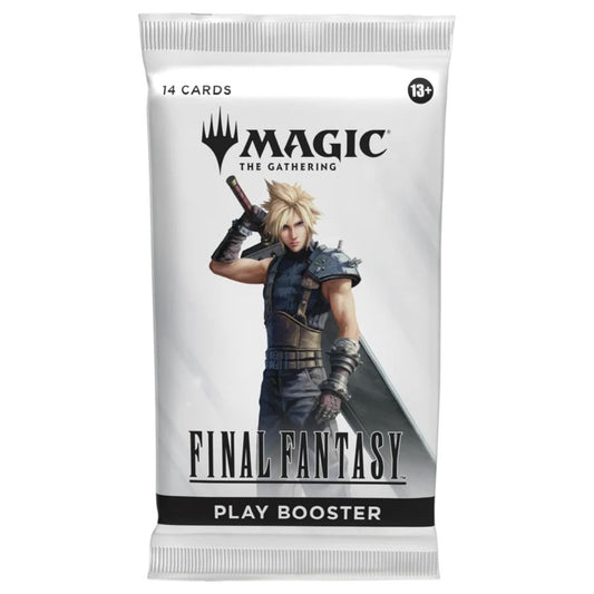 Magic: The Gathering: Final Fantasy - Play Booster Pack