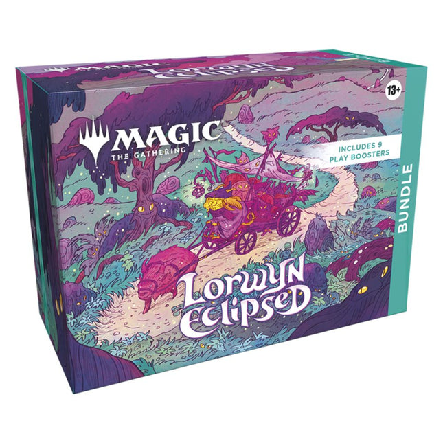 Magic: The Gathering: Lorwyn Eclipsed - Bundle