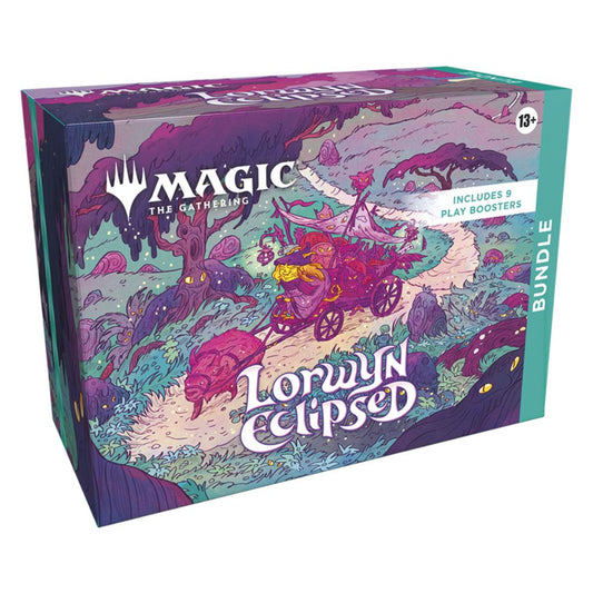 Magic: The Gathering: Lorwyn Eclipsed - Bundle