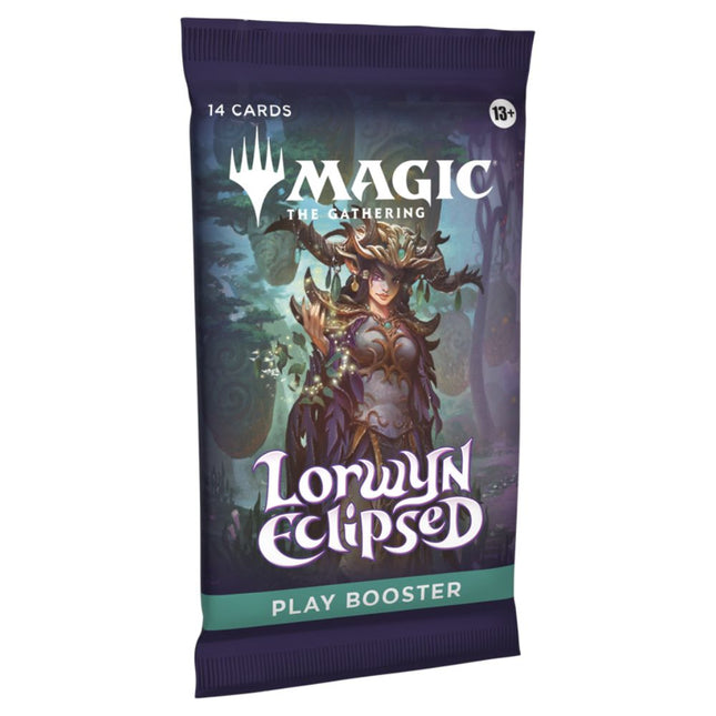 Magic: The Gathering: Lorwyn Eclipsed - Play Booster Pack (14 Cards)