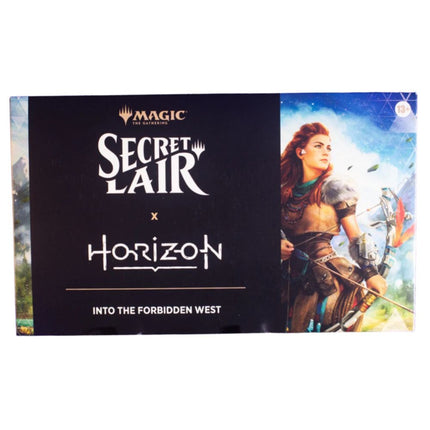 Magic: The Gathering: Secret Lair x Horizon : Into the Forbidden West (Non-Foil)