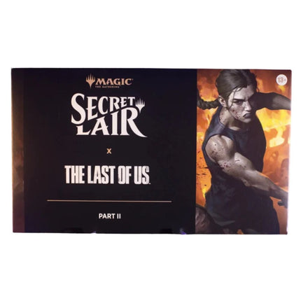 Magic: The Gathering: Secret Lair x The Last of Us Part II (Non-Foil)