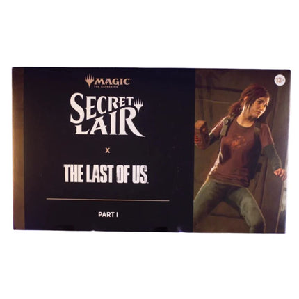 Magic: The Gathering: Secret Lair x The Last of Us Part I (Non-Foil)