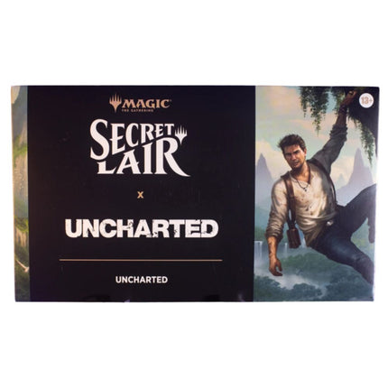Magic: The Gathering: Secret Lair x Uncharted (Non-Foil)