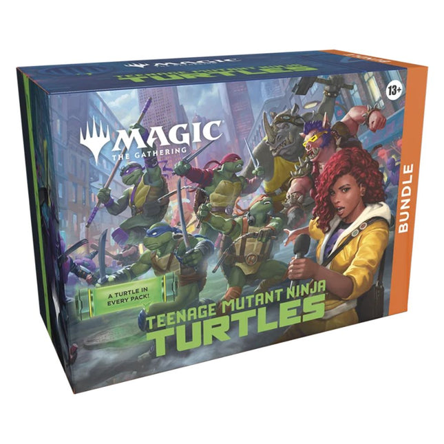 Magic: The Gathering: Teenage Mutant Ninja Turtles - Bundle