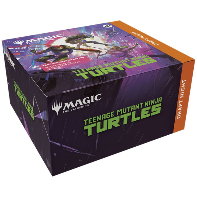 Magic: The Gathering: Teenage Mutant Ninja Turtles - Draft Night