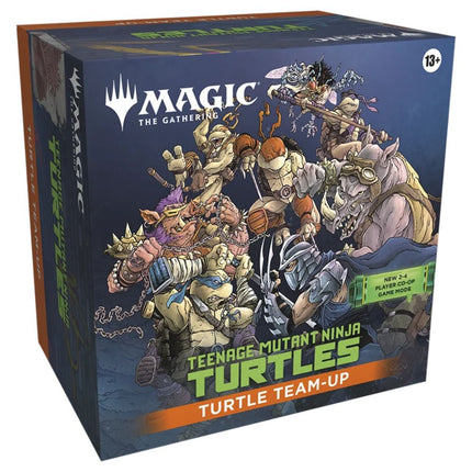 Magic: The Gathering: Teenage Mutant Ninja Turtles - Turtle Team Up