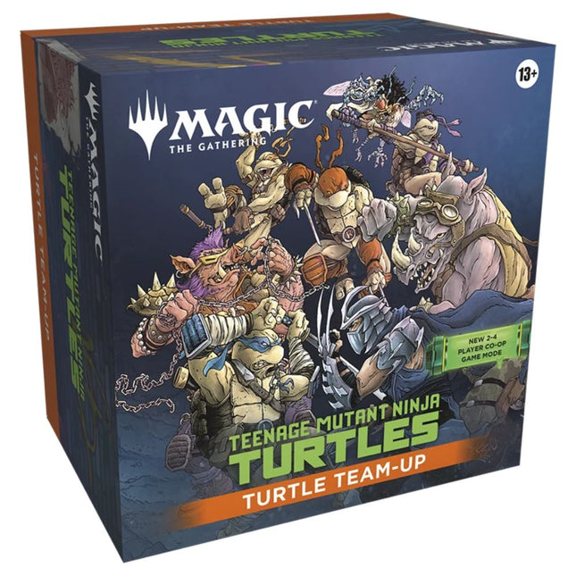 Magic: The Gathering: Teenage Mutant Ninja Turtles - Turtle Team Up