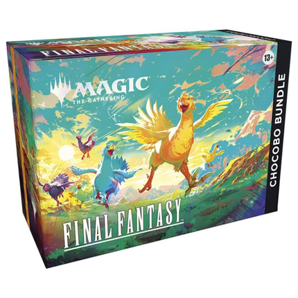 Magic: The Gathering: Universes Beyond Final Fantasy - Chocobo Bundle