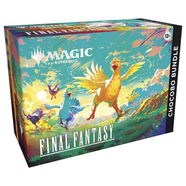Magic: The Gathering: Universes Beyond Final Fantasy - Chocobo Bundle