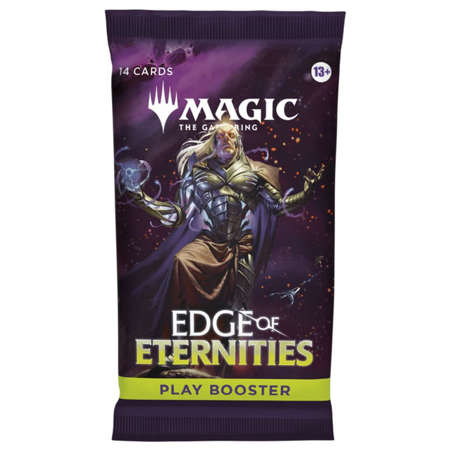 Magic: The Gathering: Edge of Eternities - Play Booster Pack (14 Cards)
