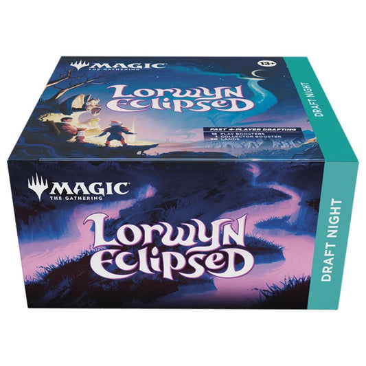 Magic the Gathering: Lorwyn Eclipsed - Draft Night